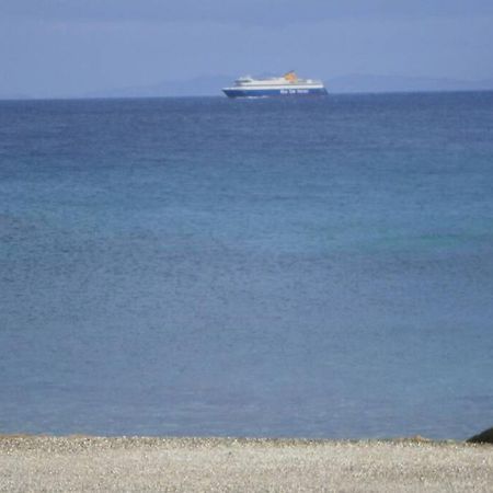 Esthir S Guest House- Sea View Naxos City Exterior photo